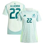 hirving lozano mexico national team adidas women8217s 2024 away replica player jersey – green Collection – England Football Jerseys and Shirts
