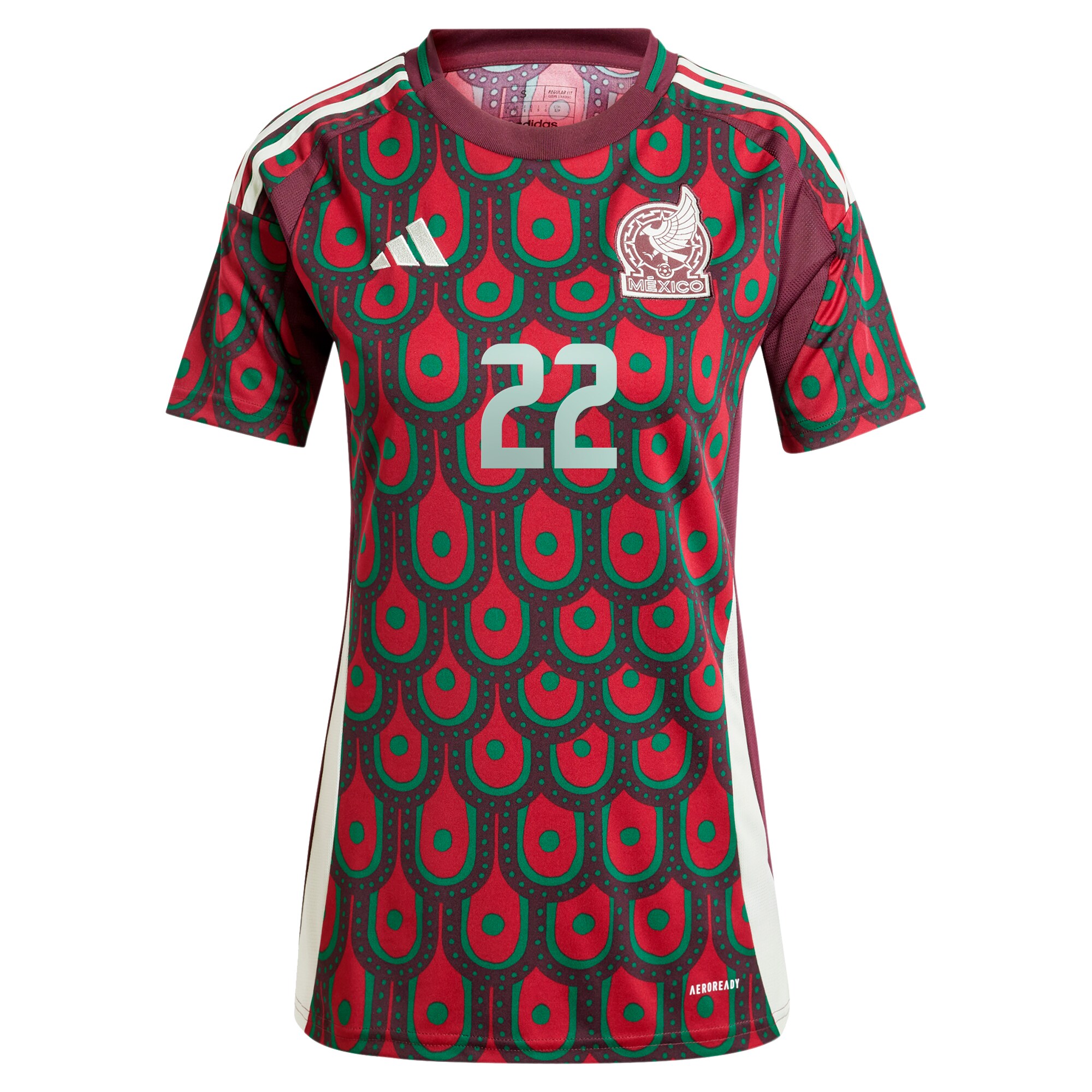 hirving lozano mexico national team adidas women8217s 2024 home replica player jersey – burgundy Collection – England Football Jerseys and Shirts