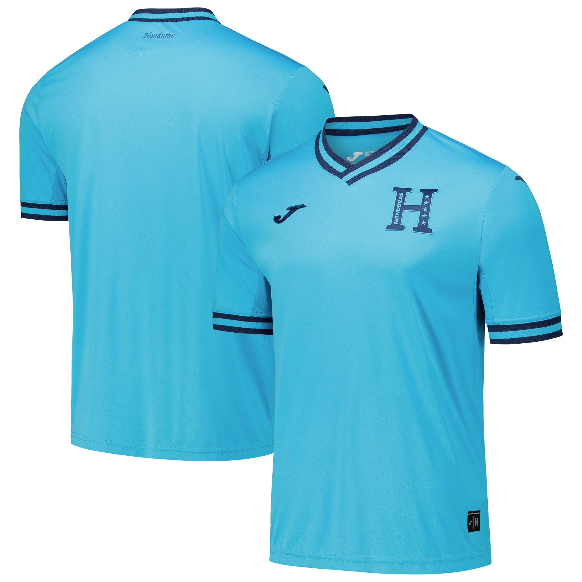 honduras national team 2024 away replica jersey – light blue Collection – England Football Jerseys and Shirts