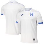 honduras national team 2024 home replica jersey – white Collection – England Football Jerseys and Shirts