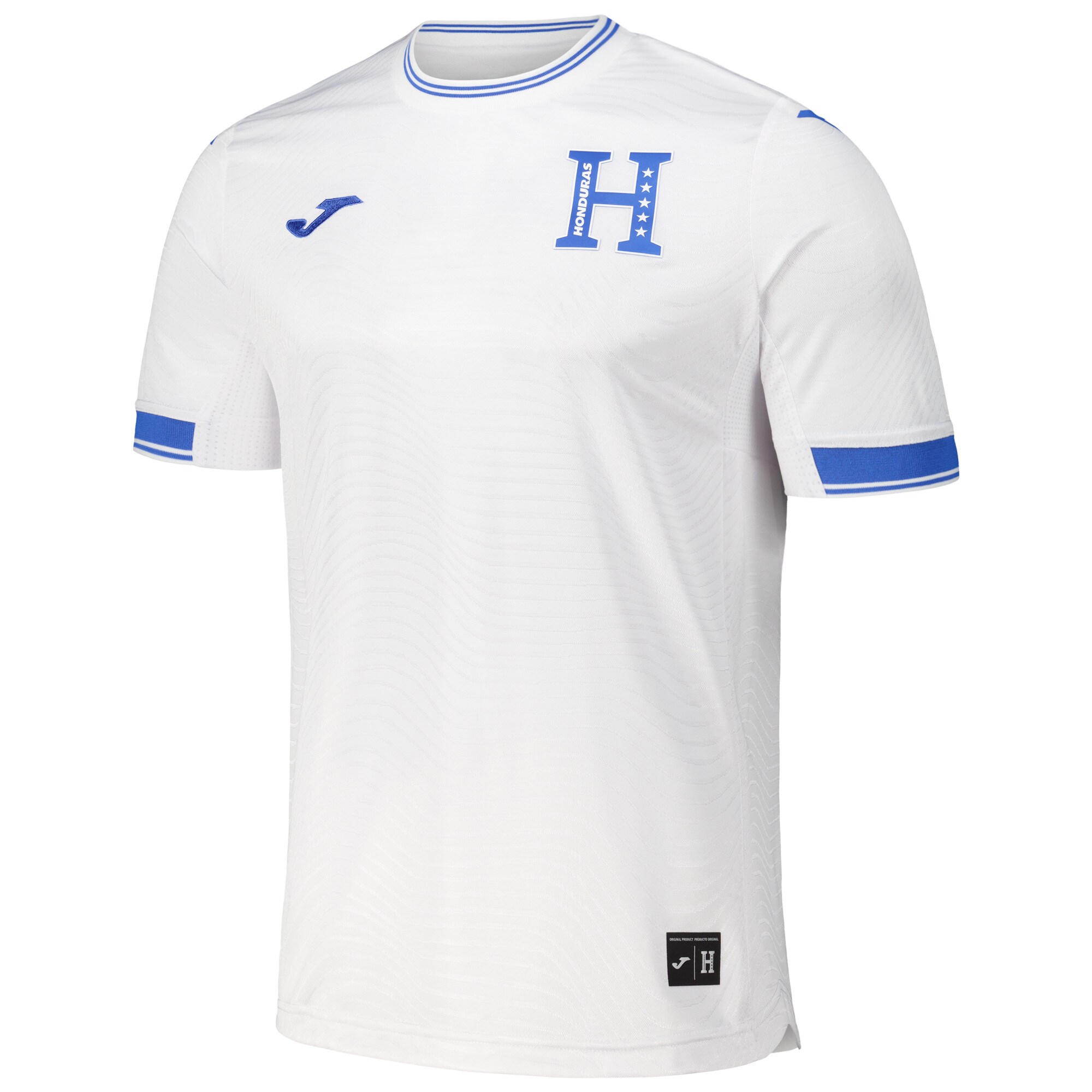 honduras national team 2024 home replica jersey – white Collection – England Football Jerseys and Shirts