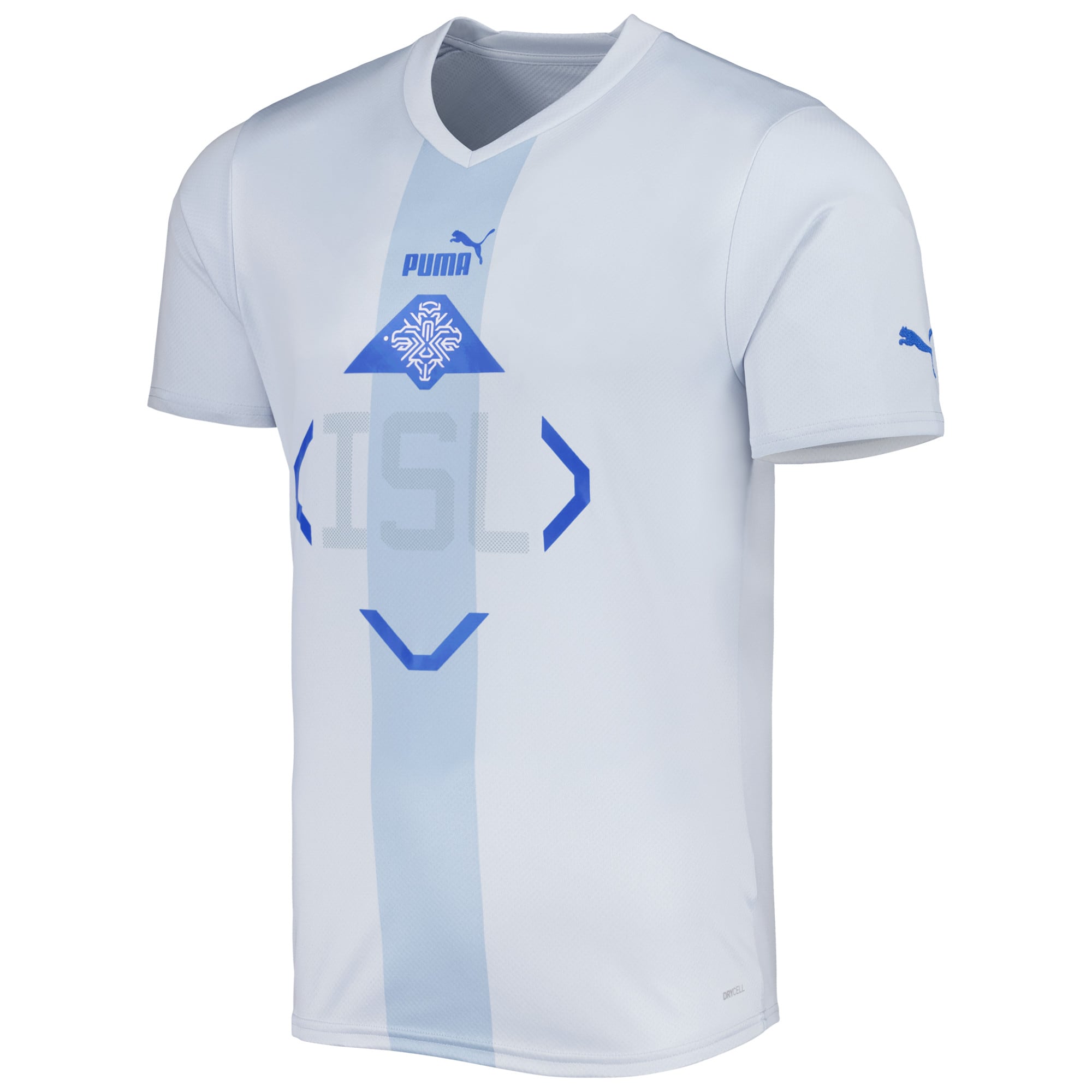 iceland national team puma 202223 away replica jersey – white Collection – England Football Jerseys and Shirts