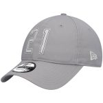 ireland national team new era 100th anniversary 9twenty adjustable hat – gray Collection – England Football Jerseys and Shirts