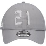 ireland national team new era 100th anniversary 9twenty adjustable hat – gray Collection – England Football Jerseys and Shirts