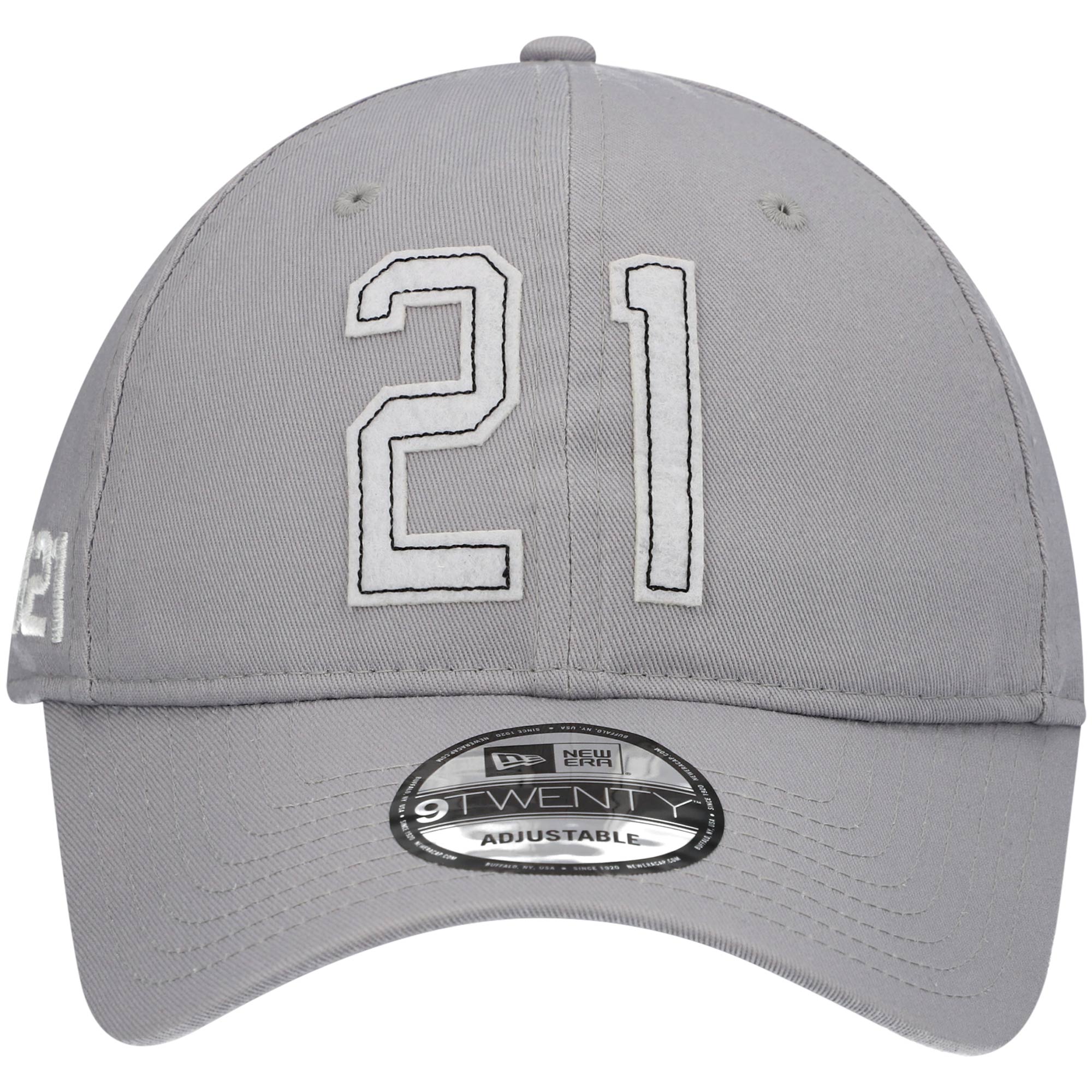 ireland national team new era 100th anniversary 9twenty adjustable hat – gray Collection – England Football Jerseys and Shirts