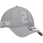 ireland national team new era 100th anniversary 9twenty adjustable hat – gray Collection – England Football Jerseys and Shirts