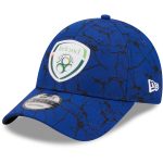 ireland national team new era marble 9forty adjustable hat – blue Collection – England Football Jerseys and Shirts