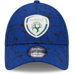 ireland national team new era marble 9forty adjustable hat – blue Collection – England Football Jerseys and Shirts