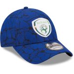 ireland national team new era marble 9forty adjustable hat – blue Collection – England Football Jerseys and Shirts