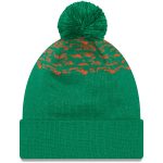 ireland national team new era marl cuffed knit hat with pom – green Collection – England Football Jerseys and Shirts