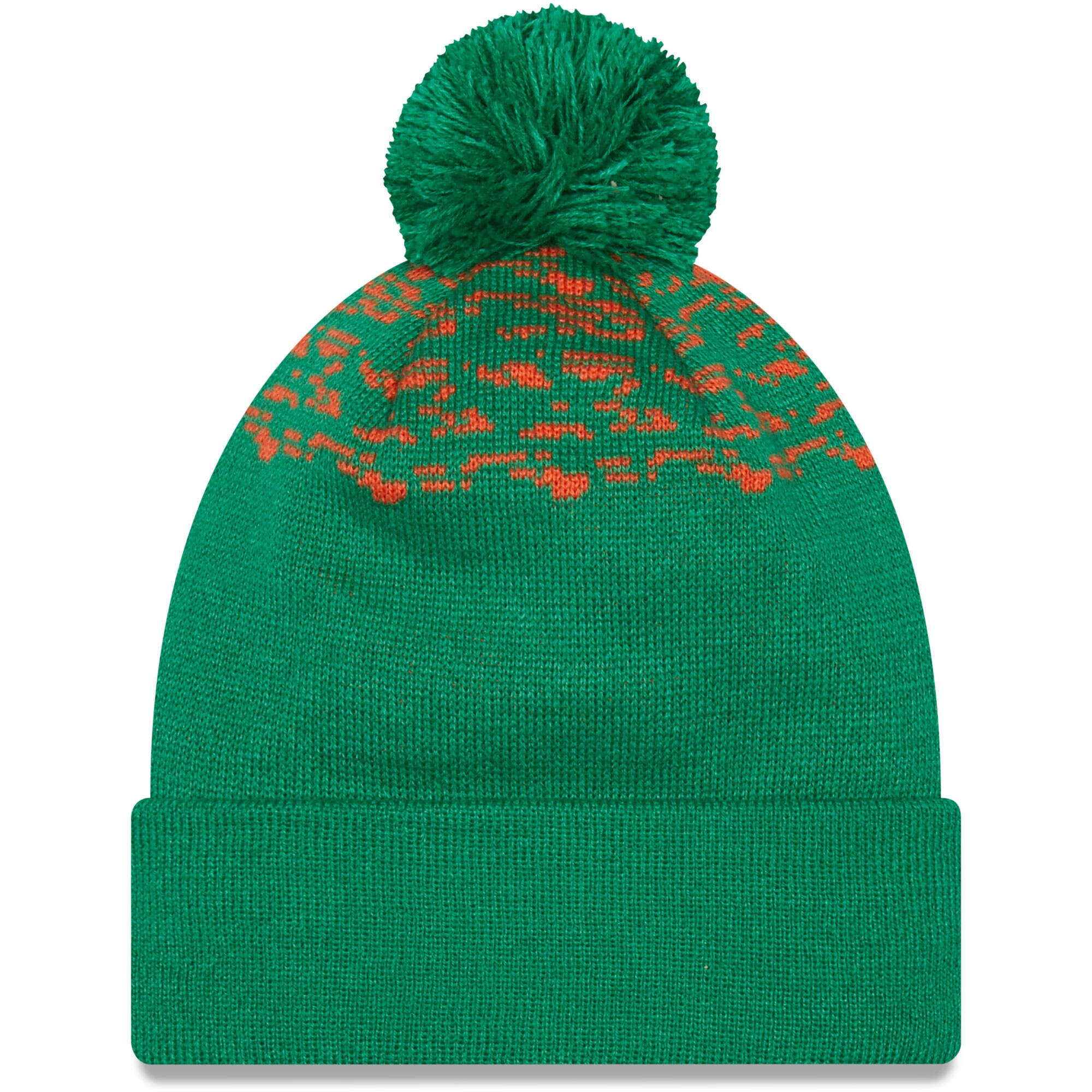 ireland national team new era marl cuffed knit hat with pom – green Collection – England Football Jerseys and Shirts
