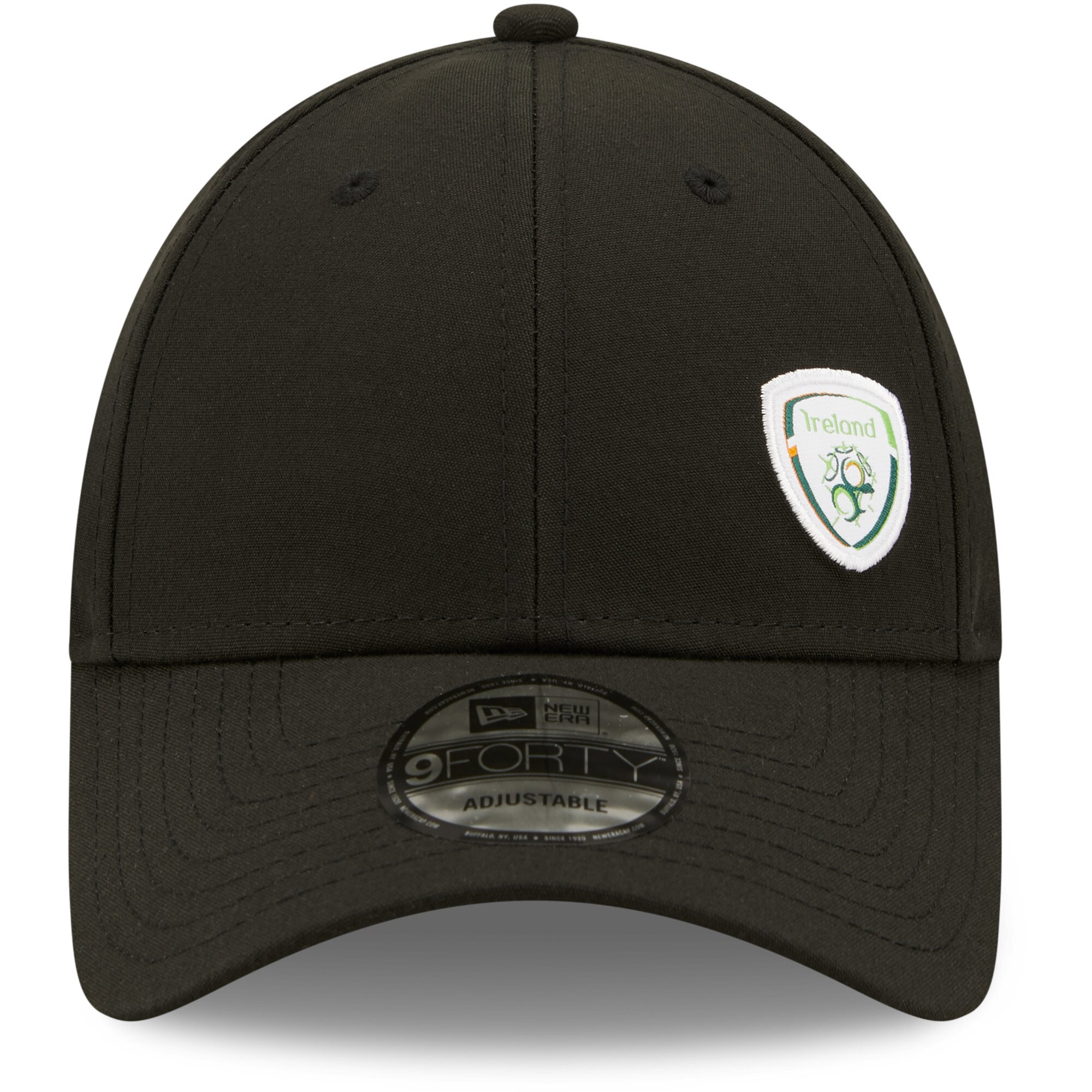 ireland national team new era repreve 9forty adjustable hat – black Collection – England Football Jerseys and Shirts