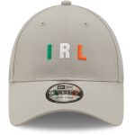 ireland national team new era repreve 9forty adjustable hat – gray Collection – England Football Jerseys and Shirts