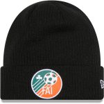 ireland national team new era retro cuffed knit hat – black Collection – England Football Jerseys and Shirts