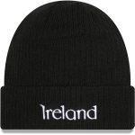 ireland national team new era retro cuffed knit hat – black Collection – England Football Jerseys and Shirts