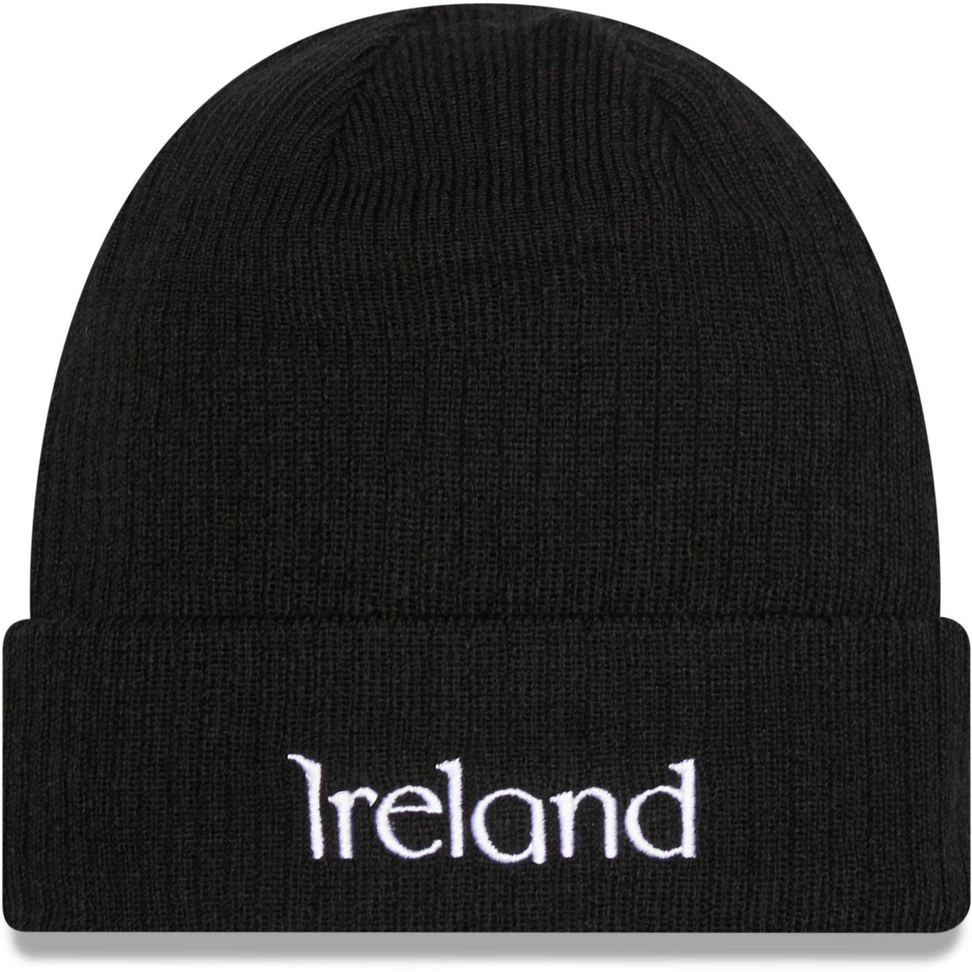 ireland national team new era retro cuffed knit hat – black Collection – England Football Jerseys and Shirts