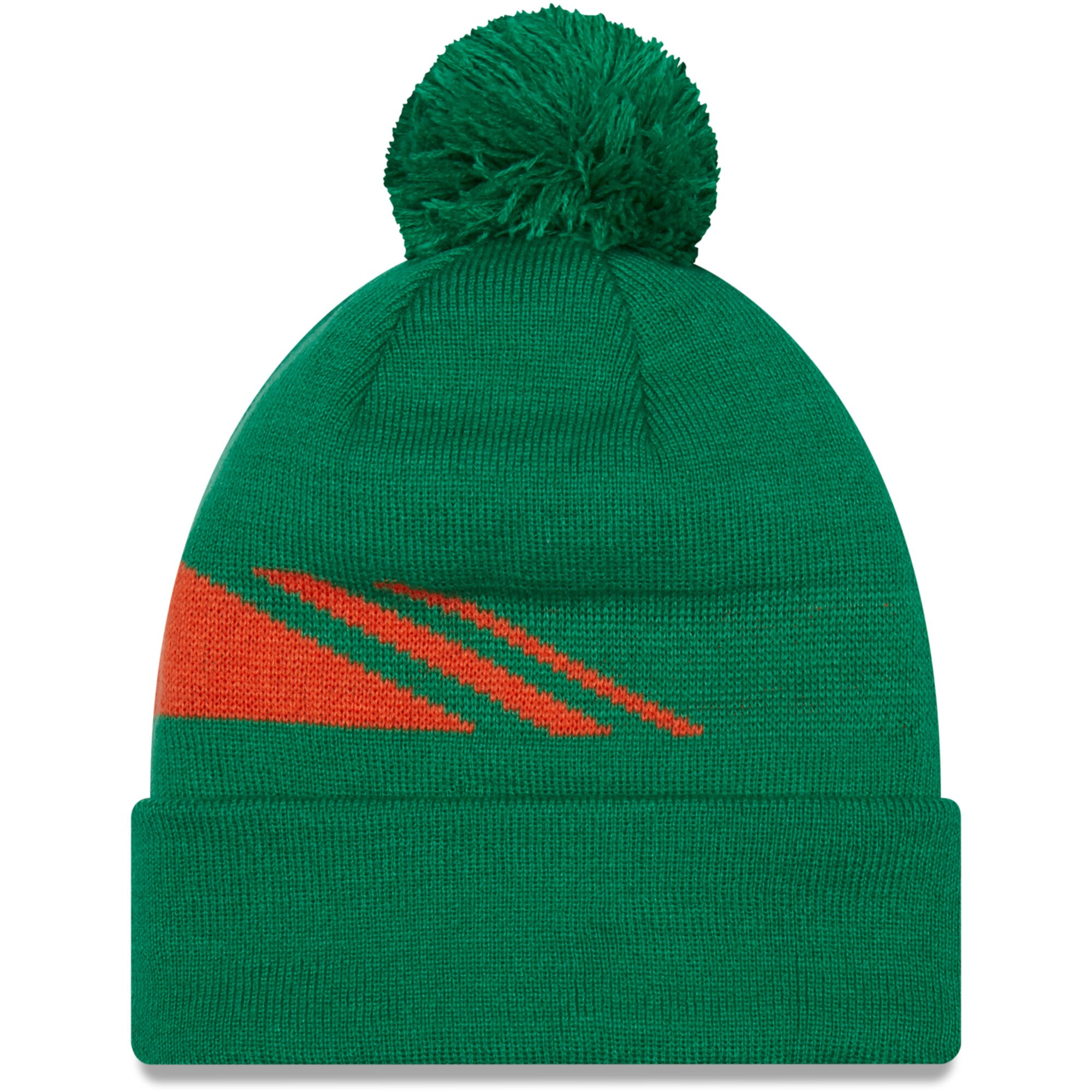 ireland national team new era sport cuffed knit hat with pom – green Collection – England Football Jerseys and Shirts