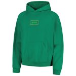 ireland national team old english oversized raglan pullover hoodie – green Collection – England Football Jerseys and Shirts