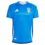 italy national team adidas 2024 home authentic jersey – blue Collection – England Football Jerseys and Shirts