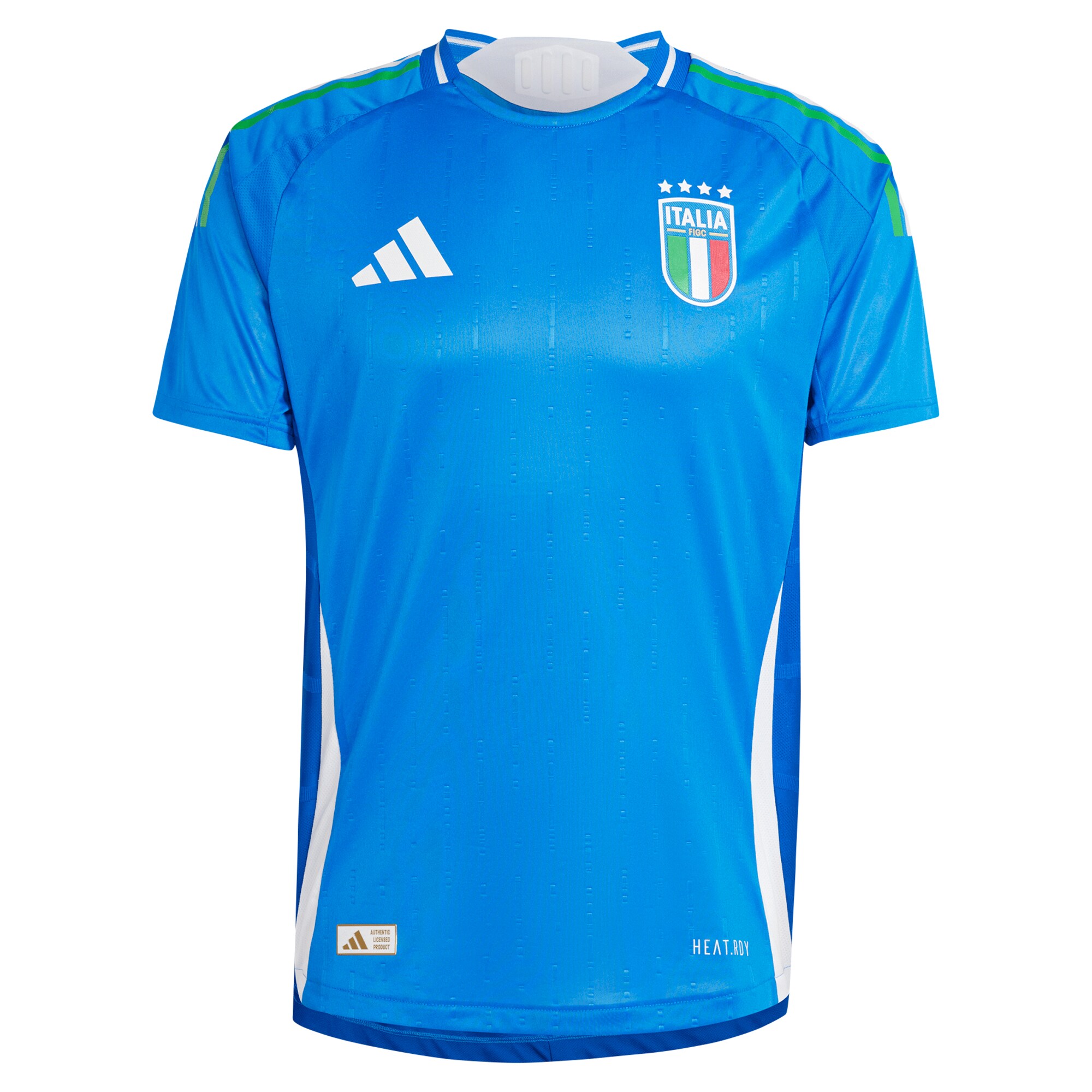 italy national team adidas 2024 home authentic jersey – blue Collection – England Football Jerseys and Shirts