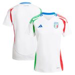 italy national team adidas women8217s 2024 away replica jersey – white Collection – England Football Jerseys and Shirts