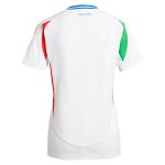 italy national team adidas women8217s 2024 away replica jersey – white Collection – England Football Jerseys and Shirts