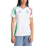 italy national team adidas women8217s 2024 away replica jersey – white Collection – England Football Jerseys and Shirts