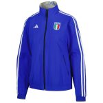 italy national team adidas women8217s anthem reversible full-zip jacket – blue Collection – England Football Jerseys and Shirts