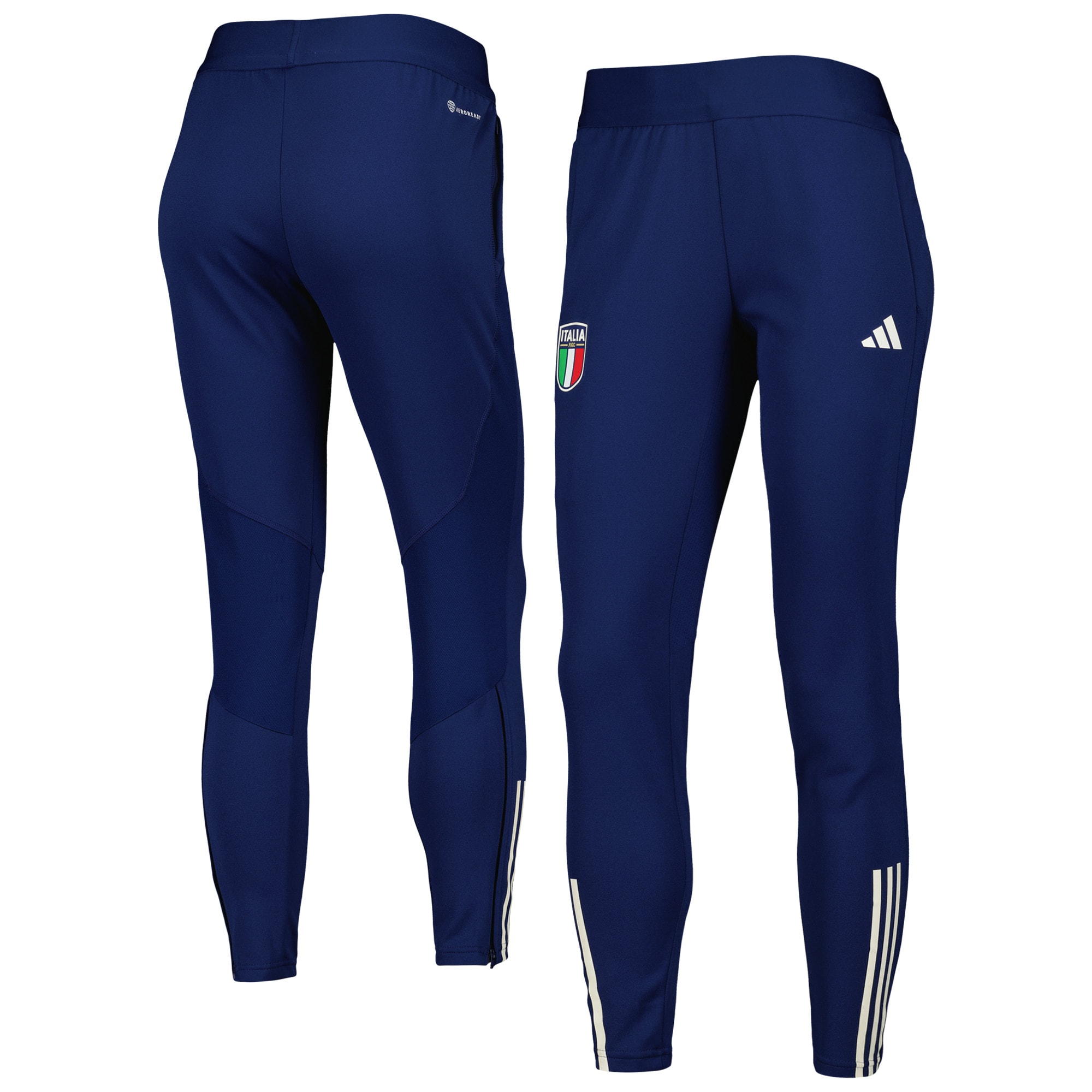 italy national team adidas women8217s training performance pants – blue Collection – England Football Jerseys and Shirts