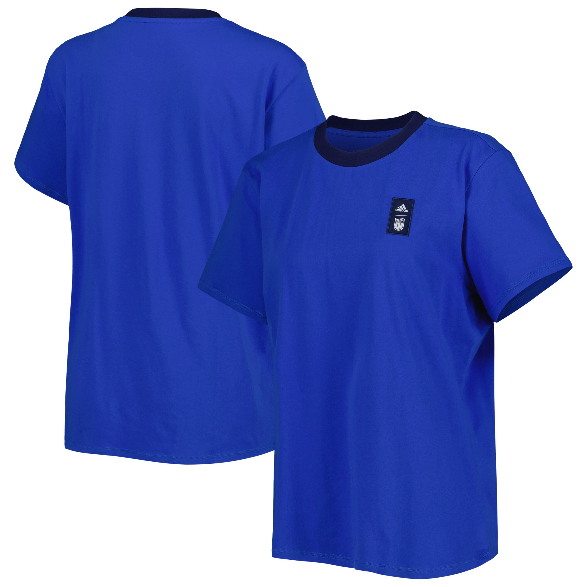 italy national team adidas women8217s training t-shirt – blue Collection – England Football Jerseys and Shirts