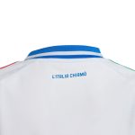 italy national team adidas youth 2024 away replica jersey – white Collection – England Football Jerseys and Shirts