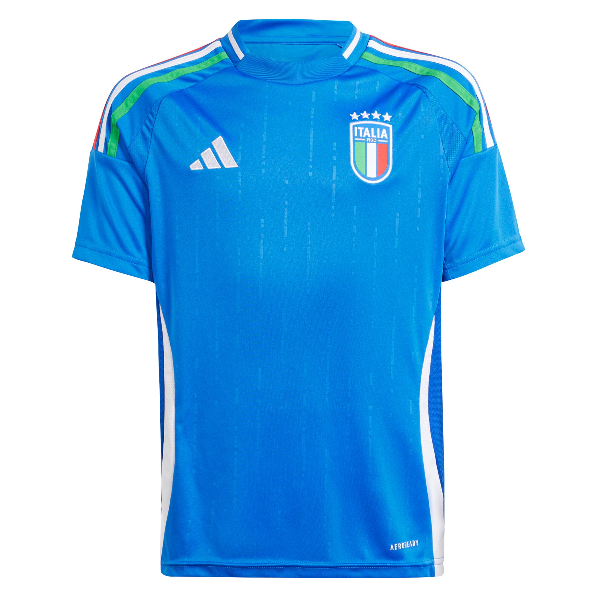 italy national team adidas youth 2024 home replica jersey – blue Collection – England Football Jerseys and Shirts