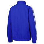 italy national team adidas youth team anthem reversible full-zip jacket – blue Collection – England Football Jerseys and Shirts