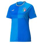italy national team puma women8217s 202223 home replica blank jersey – blue Collection – England Football Jerseys and Shirts
