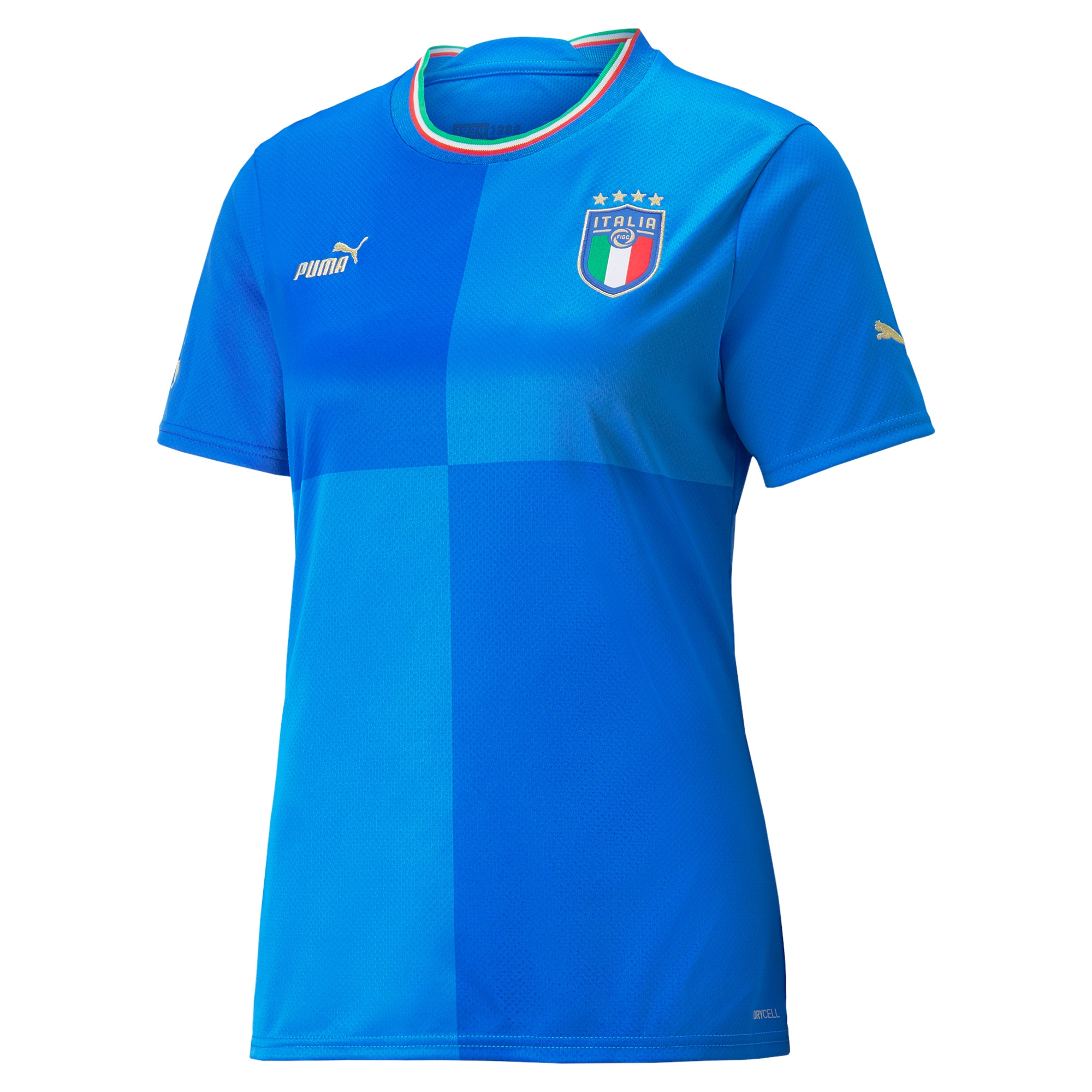 italy national team puma women8217s 202223 home replica blank jersey – blue Collection – England Football Jerseys and Shirts
