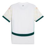 ivory coast national team puma 2025 away replica jersey – white Collection – England Football Jerseys and Shirts