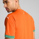 ivory coast national team puma 2025 home replica jersey – orange Collection – England Football Jerseys and Shirts