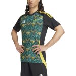 jamaica national team adidas 2024 away replica jersey – black Collection – England Football Jerseys and Shirts
