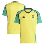 jamaica national team adidas 2024 home replica jersey – yellow Collection – England Football Jerseys and Shirts