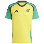 jamaica national team adidas 2024 home replica jersey – yellow Collection – England Football Jerseys and Shirts