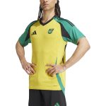 jamaica national team adidas 2024 home replica jersey – yellow Collection – England Football Jerseys and Shirts