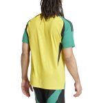 jamaica national team adidas 2024 home replica jersey – yellow Collection – England Football Jerseys and Shirts