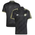 jamaica national team adidas originals lifestyler jersey – black Collection – England Football Jerseys and Shirts