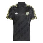 jamaica national team adidas originals lifestyler jersey – black Collection – England Football Jerseys and Shirts