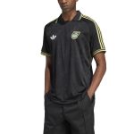 jamaica national team adidas originals lifestyler jersey – black Collection – England Football Jerseys and Shirts