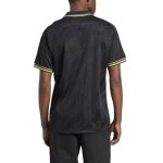jamaica national team adidas originals lifestyler jersey – black Collection – England Football Jerseys and Shirts