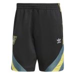 jamaica national team adidas originals lifestyler shorts – black Collection – England Football Jerseys and Shirts