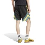 jamaica national team adidas originals lifestyler shorts – black Collection – England Football Jerseys and Shirts