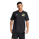 jamaica national team adidas varsity pack t-shirt – black Collection – England Football Jerseys and Shirts