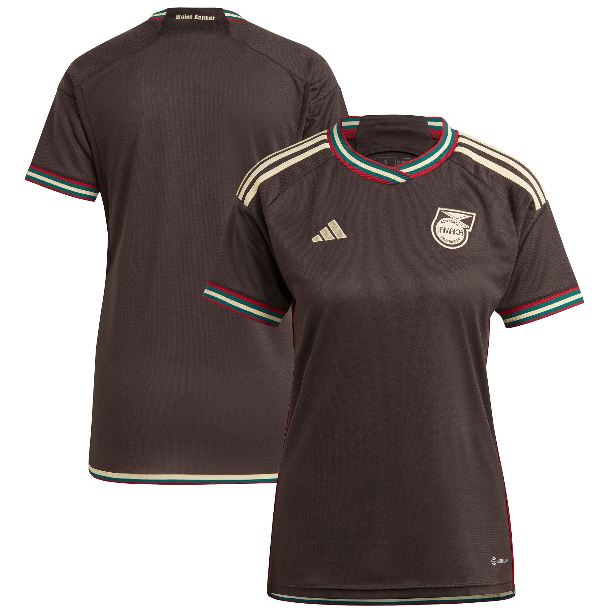 jamaica national team adidas women8217s 2023 away replica jersey – brown Collection – England Football Jerseys and Shirts
